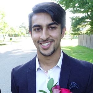 Meet your Posher, Adil